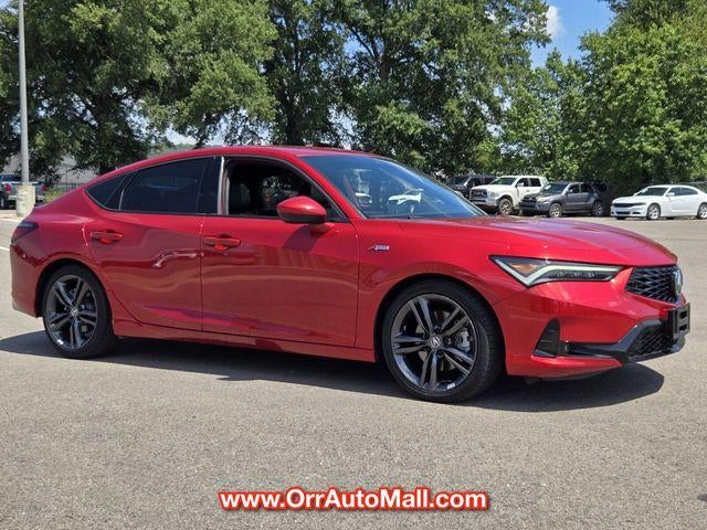 2025 Acura Integra CVT w/A-Spec Package