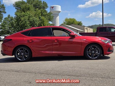 2025 Acura Integra CVT w/A-Spec Package