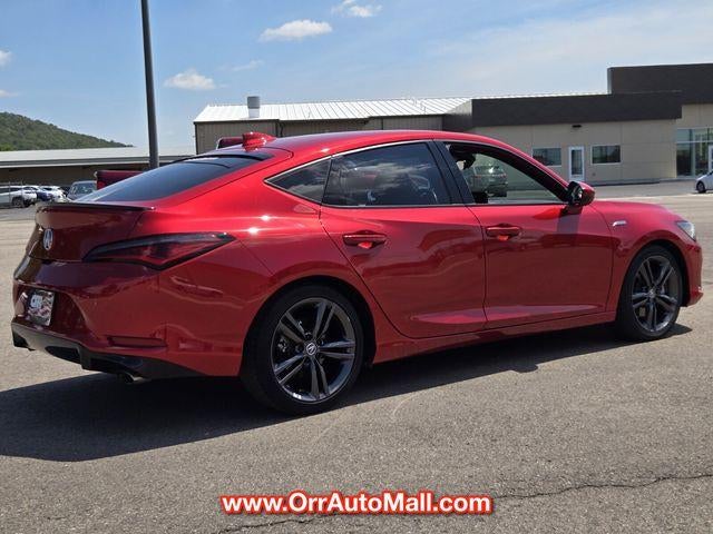 2025 Acura Integra CVT w/A-Spec Package