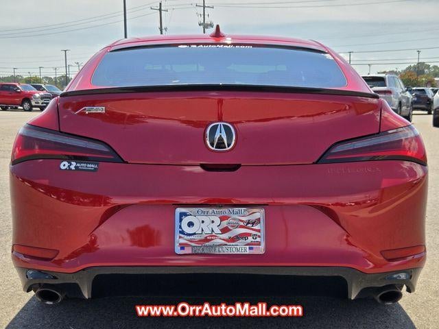 2025 Acura Integra CVT w/A-Spec Package