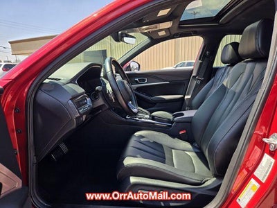 2025 Acura Integra CVT w/A-Spec Package