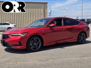 2025 Acura Integra CVT w/A-Spec Package
