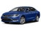2015 Chrysler 200 4dr Sdn Limited FWD