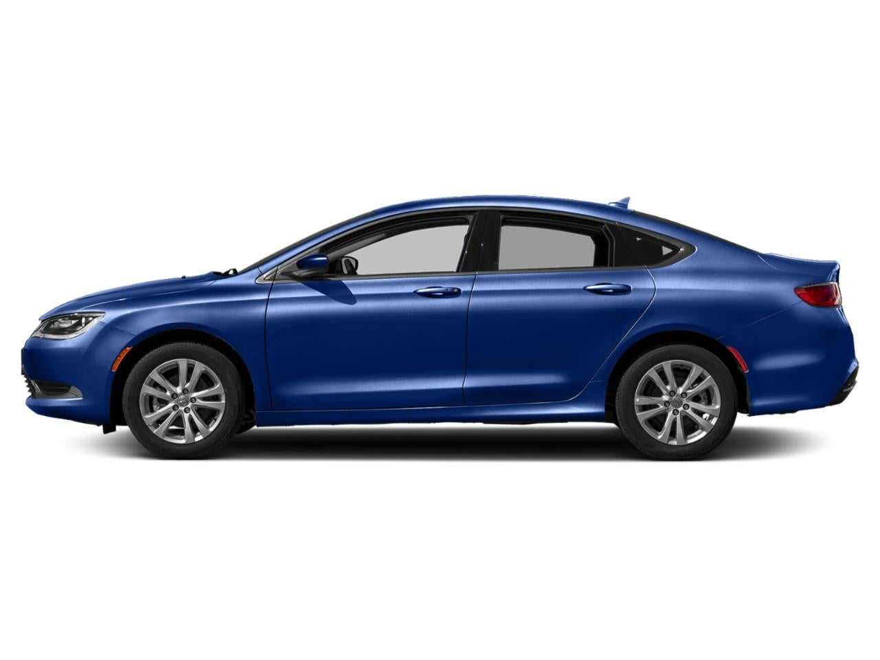 2015 Chrysler 200 4dr Sdn Limited FWD