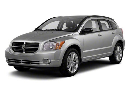 2012 Dodge Caliber 4dr HB SXT