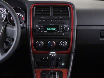 2012 Dodge Caliber 4dr HB SXT