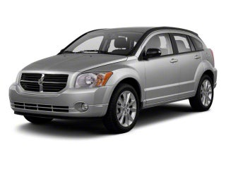 2012 Dodge Caliber 4dr HB SXT