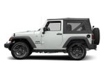 2016 Jeep Wrangler 4WD 2dr Sport