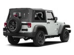 2016 Jeep Wrangler 4WD 2dr Sport