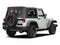 2016 Jeep Wrangler 4WD 2dr Sport