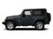 2014 Jeep Wrangler 4WD 2dr Sport