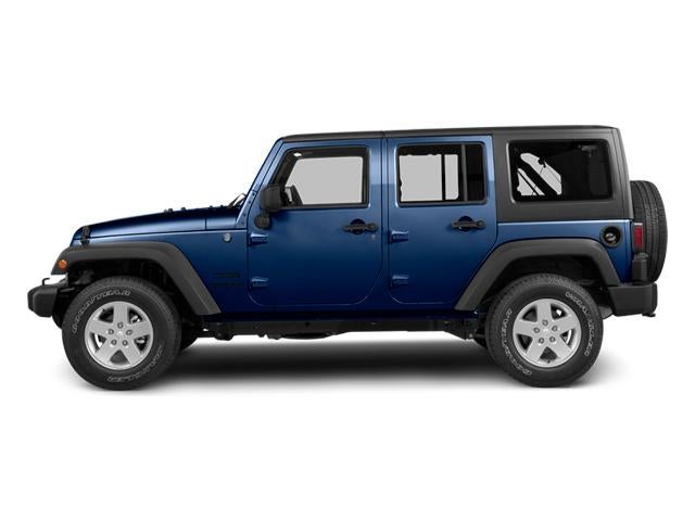 2013 Jeep Wrangler Unlimited 4WD 4dr Freedom Edition *Ltd Avail*