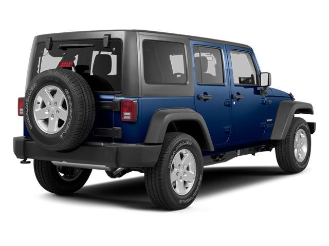 2013 Jeep Wrangler Unlimited 4WD 4dr Freedom Edition *Ltd Avail*