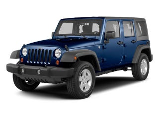 2013 Jeep Wrangler Unlimited 4WD 4dr Freedom Edition *Ltd Avail*