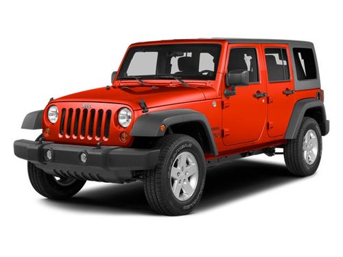 2014 Jeep Wrangler Unlimited 4WD 4dr Sport
