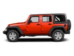 2014 Jeep Wrangler Unlimited 4WD 4dr Sport