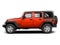 2014 Jeep Wrangler Unlimited 4WD 4dr Sport