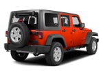 2014 Jeep Wrangler Unlimited 4WD 4dr Sport