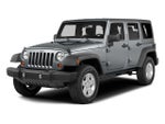 2014 Jeep Wrangler Unlimited 4WD 4dr Sport