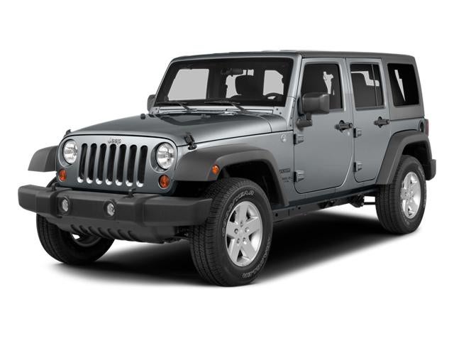 2014 Jeep Wrangler Unlimited 4WD 4dr Sport