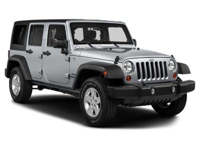 2014 Jeep Wrangler Unlimited 4WD 4dr Sport