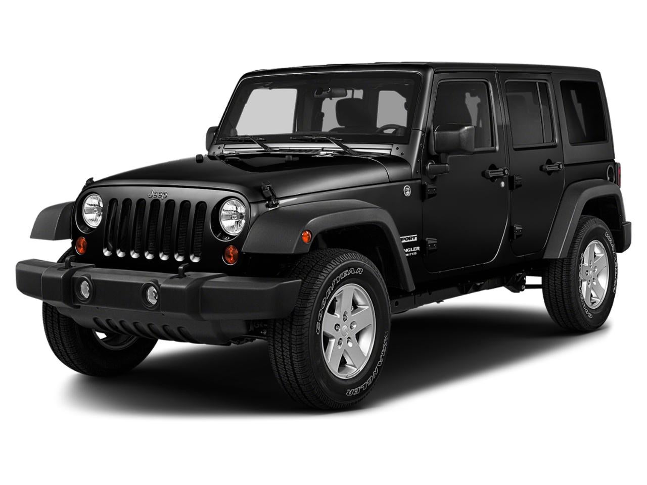 2015 Jeep Wrangler Unlimited 4WD 4dr Sport