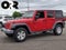 2018 Jeep Wrangler JK Unlimited Sport 4x4