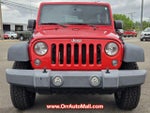 2018 Jeep Wrangler JK Unlimited Sport 4x4