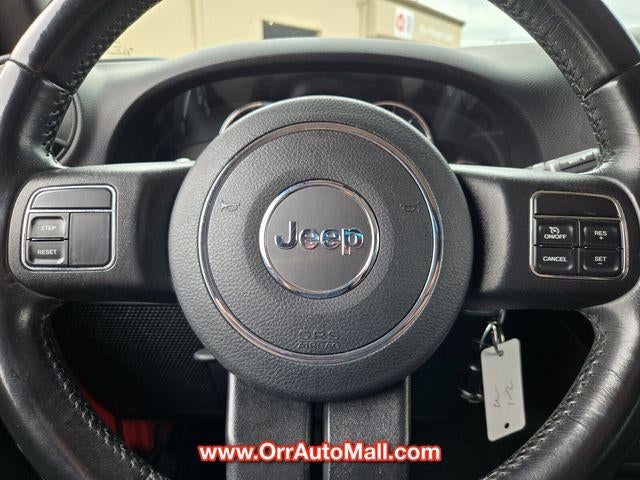 2018 Jeep Wrangler JK Unlimited Sport 4x4
