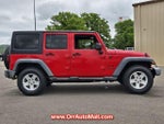 2018 Jeep Wrangler JK Unlimited Sport 4x4