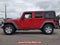 2018 Jeep Wrangler JK Unlimited Sport 4x4