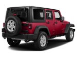 2018 Jeep Wrangler JK Unlimited Sport 4x4
