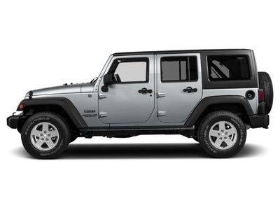2018 Jeep Wrangler JK Unlimited Sport 4x4