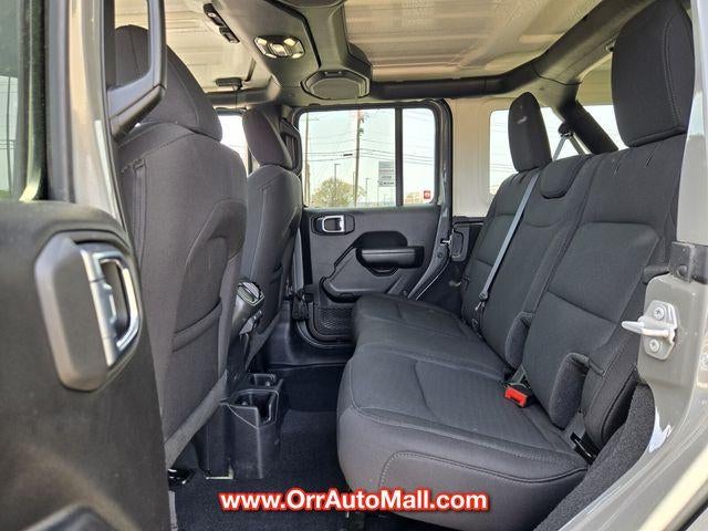 2022 Jeep Wrangler Unlimited High Tide 4x4