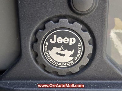 2022 Jeep Wrangler Unlimited High Tide 4x4