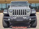 2022 Jeep Wrangler Unlimited High Tide 4x4
