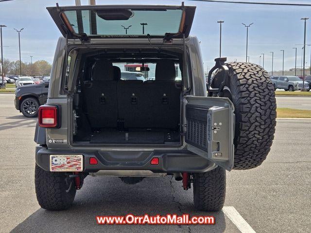 2022 Jeep Wrangler Unlimited High Tide 4x4