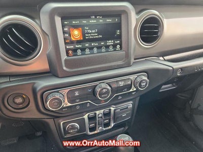 2022 Jeep Wrangler Unlimited High Tide 4x4