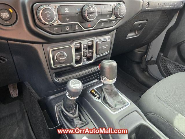 2022 Jeep Wrangler Unlimited High Tide 4x4