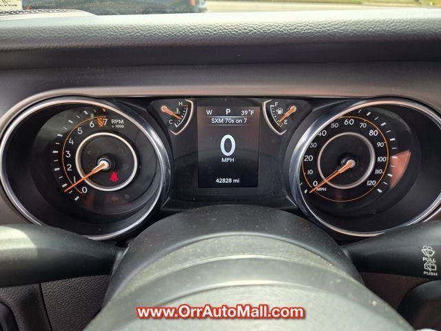 2022 Jeep Wrangler Unlimited High Tide 4x4