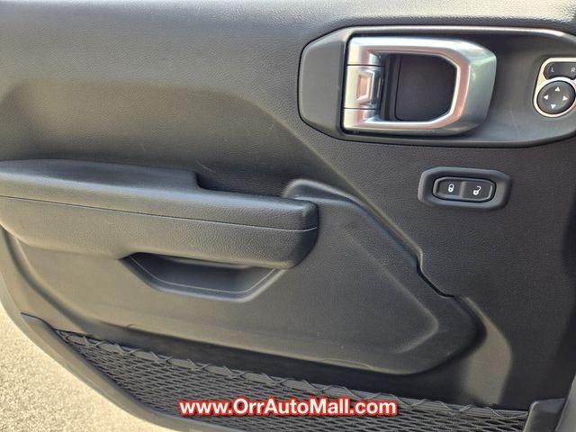 2022 Jeep Wrangler Unlimited High Tide 4x4