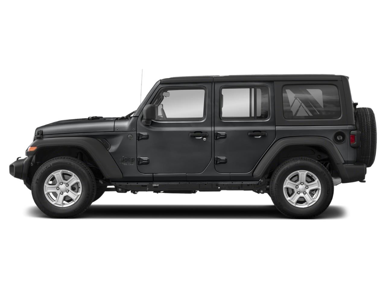 2022 Jeep Wrangler Unlimited High Tide 4x4