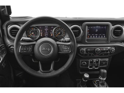 2019 Jeep Wrangler Unlimited Sport 4x4