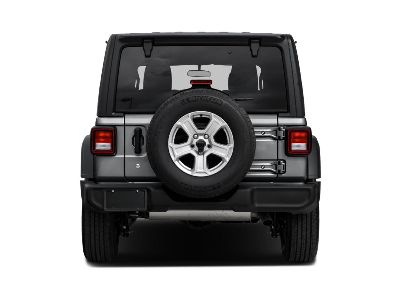 2019 Jeep Wrangler Unlimited Sport 4x4