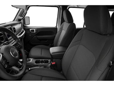 2018 Jeep Wrangler Unlimited Sport 4x4