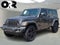 2021 Jeep Wrangler Unlimited Sport Altitude 4x4