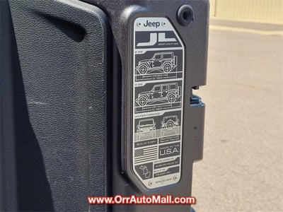 2021 Jeep Wrangler Unlimited Sport Altitude 4x4