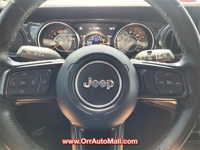 2021 Jeep Wrangler Unlimited Sport Altitude 4x4