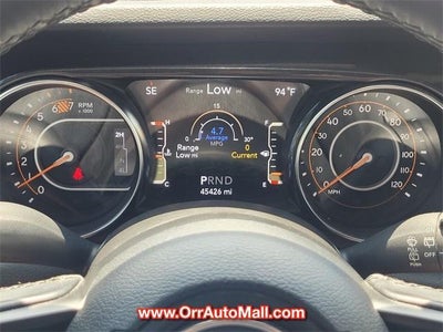 2021 Jeep Wrangler Unlimited Sport Altitude 4x4