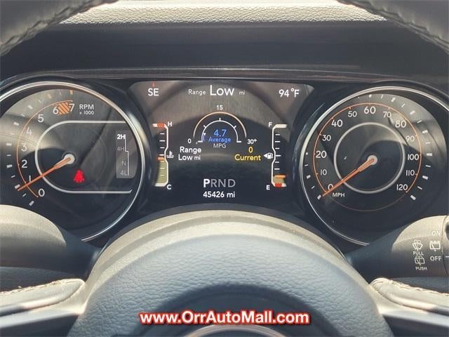 2021 Jeep Wrangler Unlimited Sport Altitude 4x4